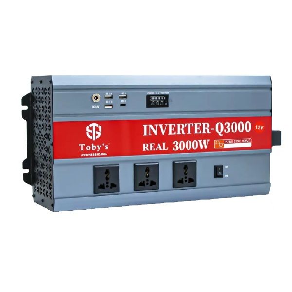 اینورتر 3000 وات توبیز مدل real 3000w